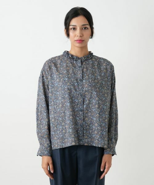 Leilian PLUS HOUSE / レリアンプラスハウス シャツ・ブラウス | シャツブラウス【BOURGE】 | 詳細7