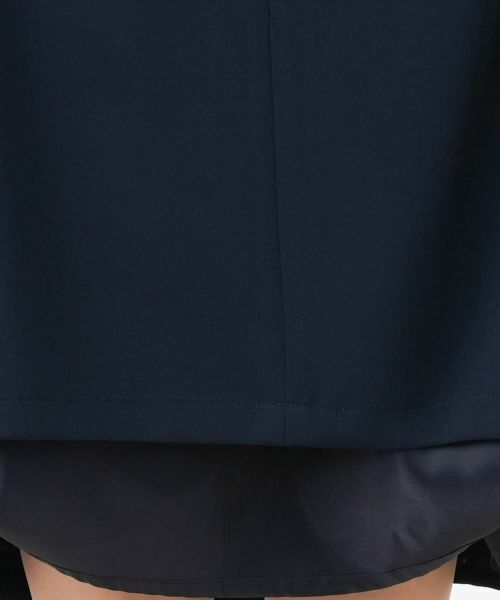 Leilian PLUS HOUSE / レリアンプラスハウス ロング・マキシ丈ワンピース | ジャンパースカート【BOURGE】 | 詳細16