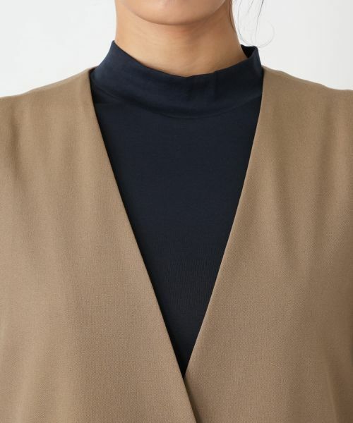 Leilian PLUS HOUSE / レリアンプラスハウス テーラードジャケット | ベスト【プラス企画】 | 詳細10