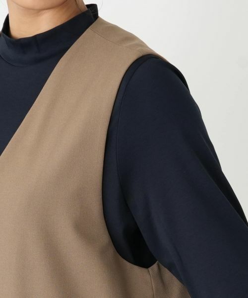 Leilian PLUS HOUSE / レリアンプラスハウス テーラードジャケット | ベスト【プラス企画】 | 詳細12