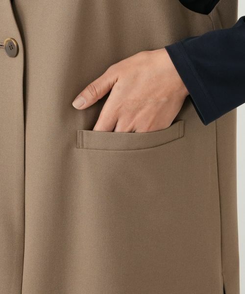 Leilian PLUS HOUSE / レリアンプラスハウス テーラードジャケット | ベスト【プラス企画】 | 詳細14