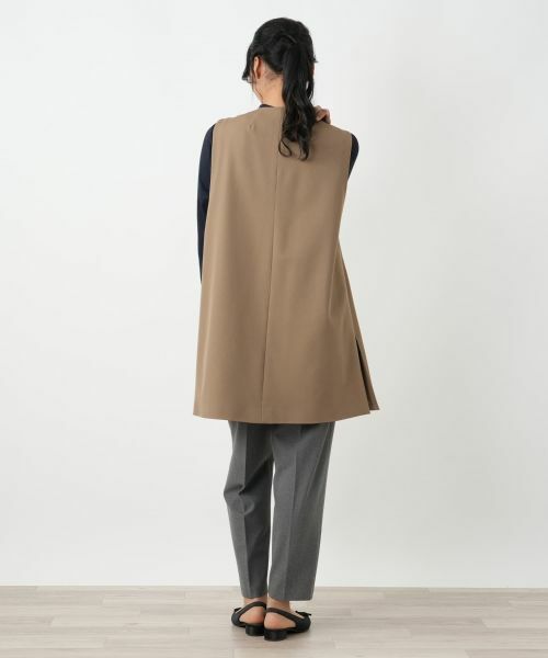Leilian PLUS HOUSE / レリアンプラスハウス テーラードジャケット | ベスト【プラス企画】 | 詳細6