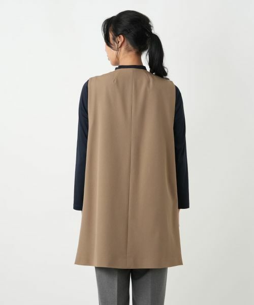 Leilian PLUS HOUSE / レリアンプラスハウス テーラードジャケット | ベスト【プラス企画】 | 詳細9