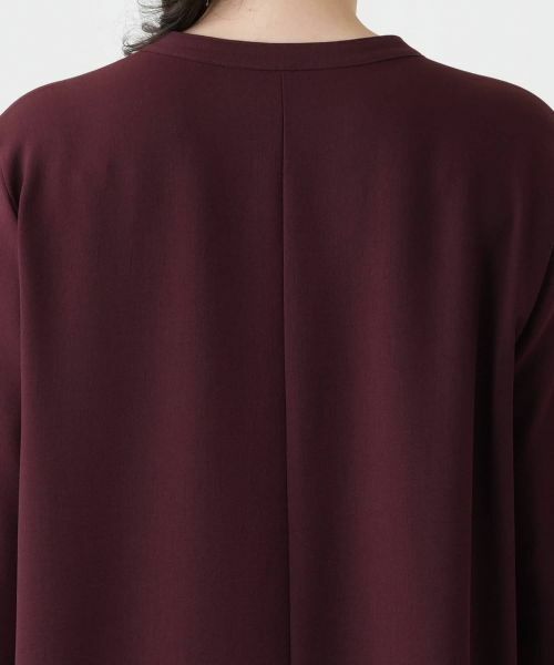 Leilian PLUS HOUSE / レリアンプラスハウス シャツ・ブラウス | 羽織ブラウス【プラス企画】 | 詳細11