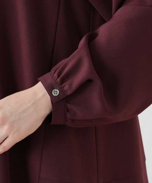 Leilian PLUS HOUSE / レリアンプラスハウス シャツ・ブラウス | 羽織ブラウス【プラス企画】 | 詳細13
