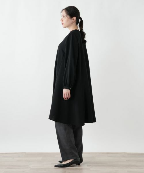 Leilian PLUS HOUSE / レリアンプラスハウス シャツ・ブラウス | 羽織ブラウス【プラス企画】 | 詳細2