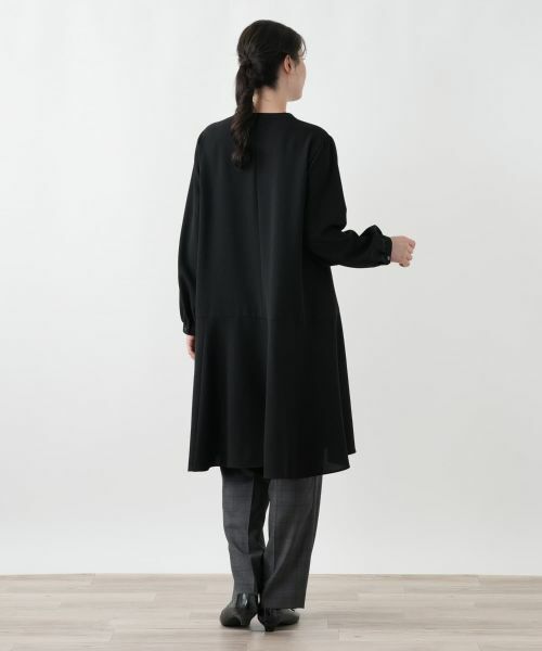 Leilian PLUS HOUSE / レリアンプラスハウス シャツ・ブラウス | 羽織ブラウス【プラス企画】 | 詳細3