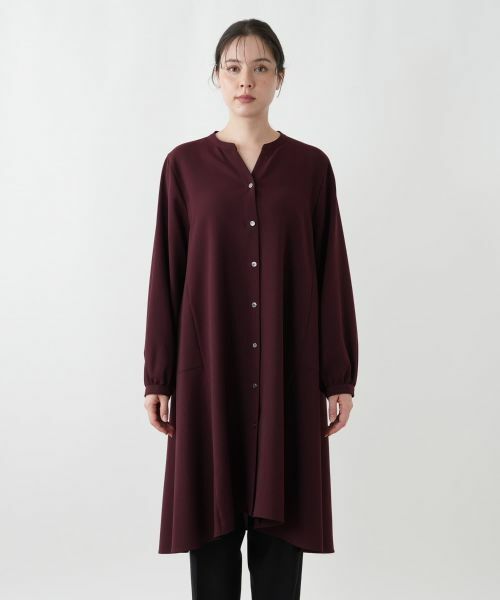 Leilian PLUS HOUSE / レリアンプラスハウス シャツ・ブラウス | 羽織ブラウス【プラス企画】 | 詳細7