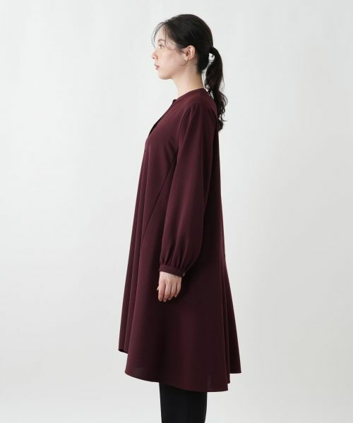 Leilian PLUS HOUSE / レリアンプラスハウス シャツ・ブラウス | 羽織ブラウス【プラス企画】 | 詳細8