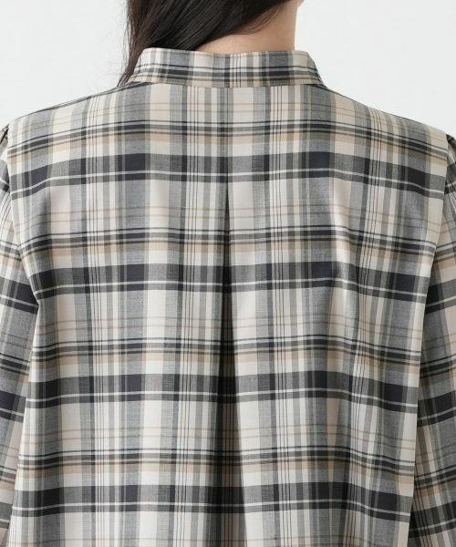 Leilian PLUS HOUSE / レリアンプラスハウス シャツ・ブラウス | 【店舗人気】ブラウス【プラス企画】 | 詳細11