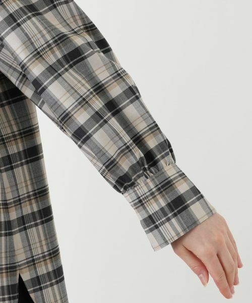 Leilian PLUS HOUSE / レリアンプラスハウス シャツ・ブラウス | 【店舗人気】ブラウス【プラス企画】 | 詳細12