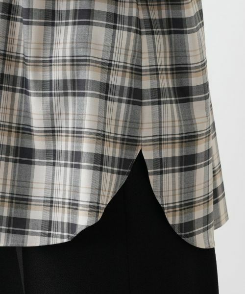 Leilian PLUS HOUSE / レリアンプラスハウス シャツ・ブラウス | 【店舗人気】ブラウス【プラス企画】 | 詳細14