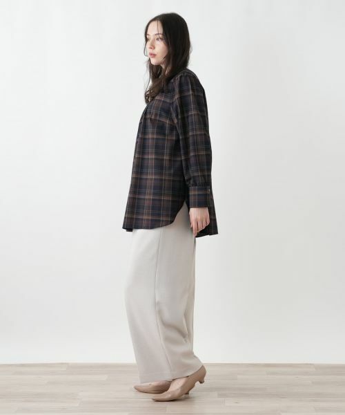 Leilian PLUS HOUSE / レリアンプラスハウス シャツ・ブラウス | 【店舗人気】ブラウス【プラス企画】 | 詳細2