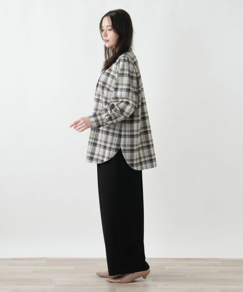 Leilian PLUS HOUSE / レリアンプラスハウス シャツ・ブラウス | 【店舗人気】ブラウス【プラス企画】 | 詳細5