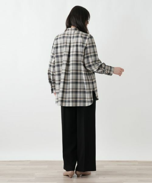 Leilian PLUS HOUSE / レリアンプラスハウス シャツ・ブラウス | 【店舗人気】ブラウス【プラス企画】 | 詳細6