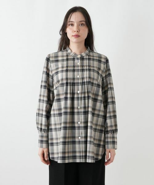 Leilian PLUS HOUSE / レリアンプラスハウス シャツ・ブラウス | 【店舗人気】ブラウス【プラス企画】 | 詳細7