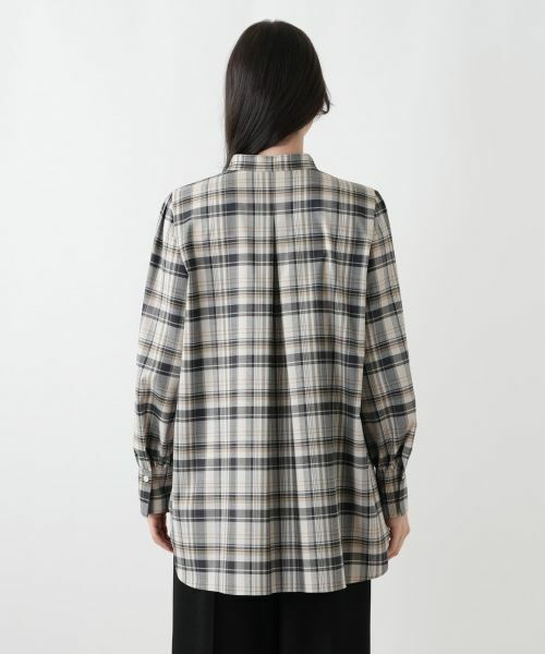 Leilian PLUS HOUSE / レリアンプラスハウス シャツ・ブラウス | 【店舗人気】ブラウス【プラス企画】 | 詳細9