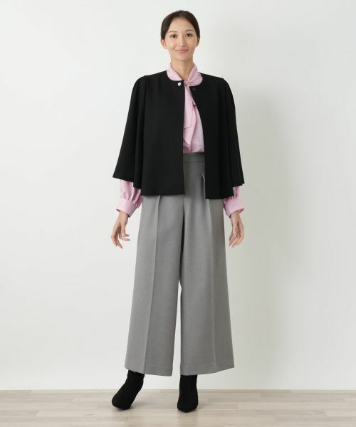 Leilian PLUS HOUSE / レリアンプラスハウス テーラードジャケット | ジャケット【プラス企画】 | 詳細1