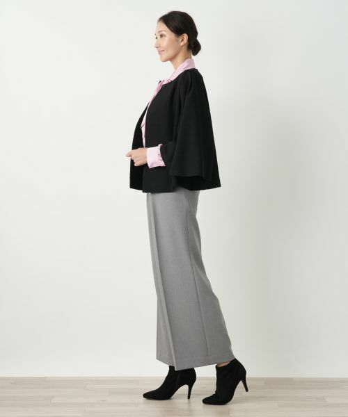 Leilian PLUS HOUSE / レリアンプラスハウス テーラードジャケット | ジャケット【プラス企画】 | 詳細2