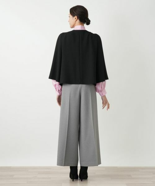 Leilian PLUS HOUSE / レリアンプラスハウス テーラードジャケット | ジャケット【プラス企画】 | 詳細3
