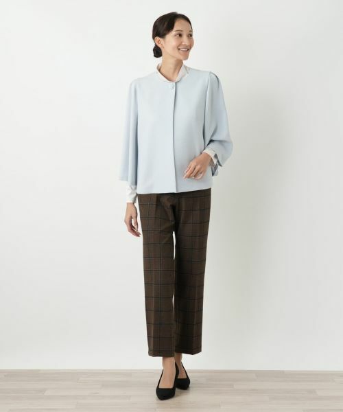 Leilian PLUS HOUSE / レリアンプラスハウス テーラードジャケット | ジャケット【プラス企画】 | 詳細4