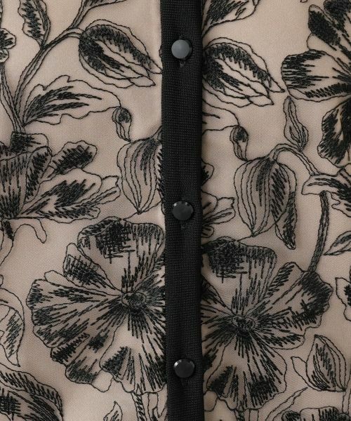 Leilian PLUS HOUSE / レリアンプラスハウス カーディガン・ボレロ | カーディガン【BOURGE】 | 詳細11