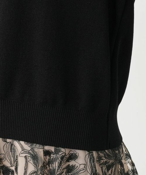 Leilian PLUS HOUSE / レリアンプラスハウス ニット・セーター | セーター【BOURGE】 | 詳細10