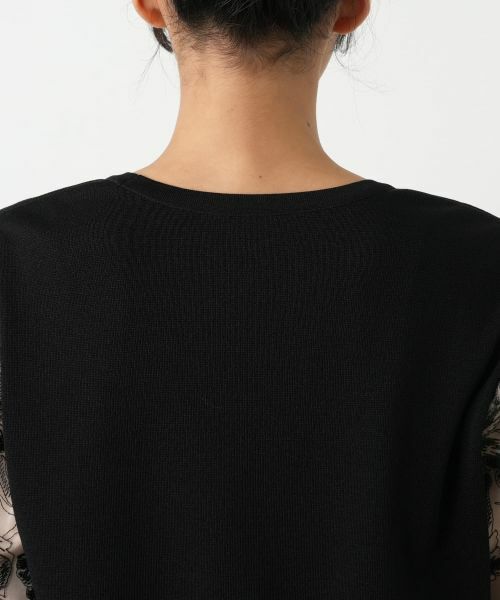 Leilian PLUS HOUSE / レリアンプラスハウス ニット・セーター | セーター【BOURGE】 | 詳細8