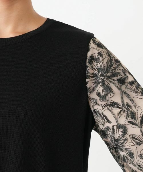 Leilian PLUS HOUSE / レリアンプラスハウス ニット・セーター | セーター【BOURGE】 | 詳細9