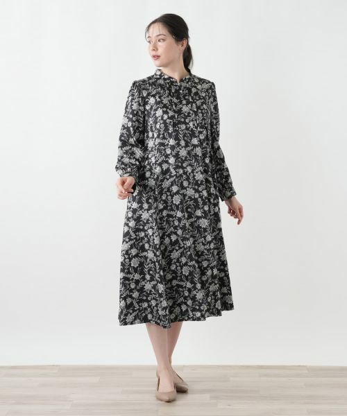 Leilian PLUS HOUSE / レリアンプラスハウス ドレス | 【店舗人気】ワンピース【ROCHAS Premiere】 | 詳細4