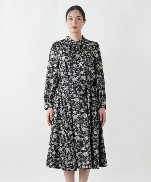 Leilian PLUS HOUSE / レリアンプラスハウス ドレス | 【店舗人気】ワンピース【ROCHAS Premiere】 | 詳細5