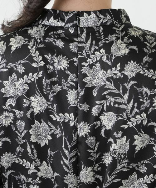 Leilian PLUS HOUSE / レリアンプラスハウス ドレス | 【店舗人気】ワンピース【ROCHAS Premiere】 | 詳細9