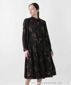 Leilian PLUS HOUSE / レリアンプラスハウス ドレス | ワンピース【ROCHAS Premiere】