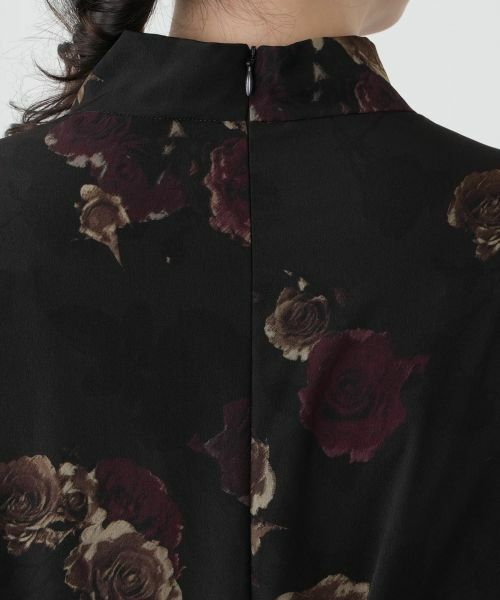 Leilian PLUS HOUSE / レリアンプラスハウス ドレス | ワンピース【ROCHAS Premiere】 | 詳細10