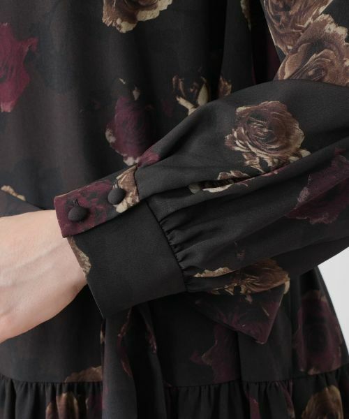 Leilian PLUS HOUSE / レリアンプラスハウス ドレス | ワンピース【ROCHAS Premiere】 | 詳細12