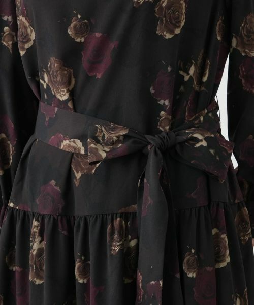 Leilian PLUS HOUSE / レリアンプラスハウス ドレス | ワンピース【ROCHAS Premiere】 | 詳細13