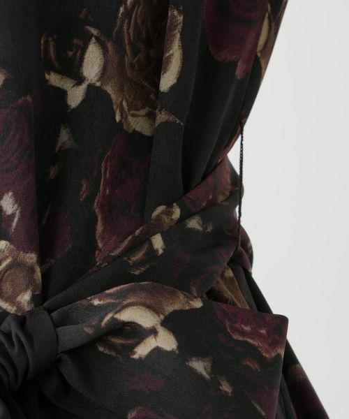 Leilian PLUS HOUSE / レリアンプラスハウス ドレス | ワンピース【ROCHAS Premiere】 | 詳細14