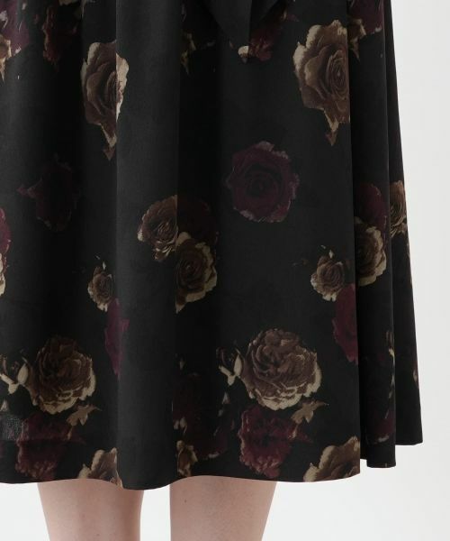 Leilian PLUS HOUSE / レリアンプラスハウス ドレス | ワンピース【ROCHAS Premiere】 | 詳細15