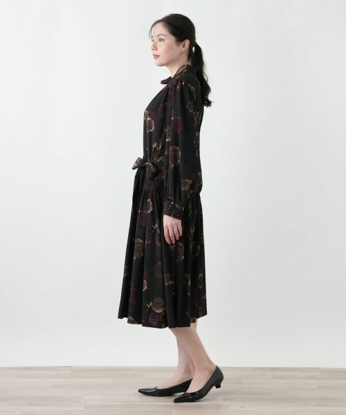 Leilian PLUS HOUSE / レリアンプラスハウス ドレス | ワンピース【ROCHAS Premiere】 | 詳細2