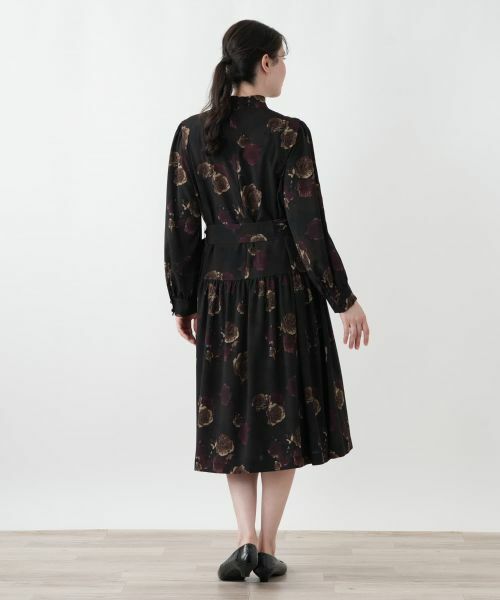 Leilian PLUS HOUSE / レリアンプラスハウス ドレス | ワンピース【ROCHAS Premiere】 | 詳細3