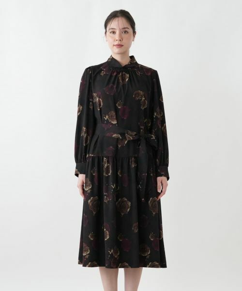 Leilian PLUS HOUSE / レリアンプラスハウス ドレス | ワンピース【ROCHAS Premiere】 | 詳細5