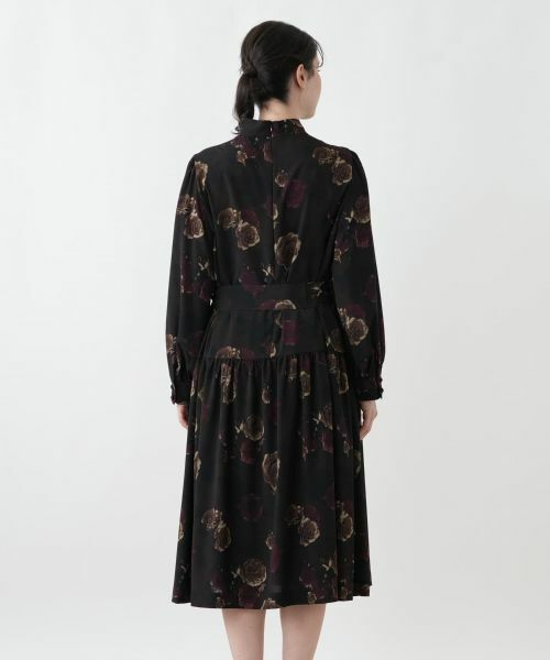 Leilian PLUS HOUSE / レリアンプラスハウス ドレス | ワンピース【ROCHAS Premiere】 | 詳細7