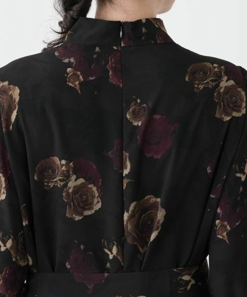 Leilian PLUS HOUSE / レリアンプラスハウス ドレス | ワンピース【ROCHAS Premiere】 | 詳細9