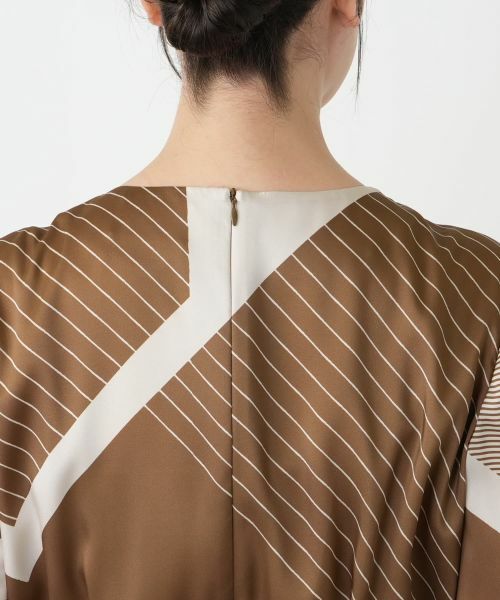 Leilian PLUS HOUSE / レリアンプラスハウス ドレス | ワンピース【ROCHAS Premiere】 | 詳細11