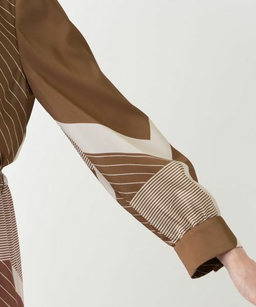 Leilian PLUS HOUSE / レリアンプラスハウス ドレス | ワンピース【ROCHAS Premiere】 | 詳細12