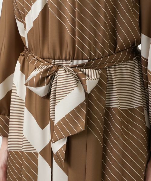 Leilian PLUS HOUSE / レリアンプラスハウス ドレス | ワンピース【ROCHAS Premiere】 | 詳細14