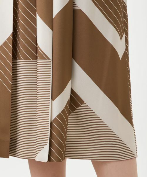 Leilian PLUS HOUSE / レリアンプラスハウス ドレス | ワンピース【ROCHAS Premiere】 | 詳細15