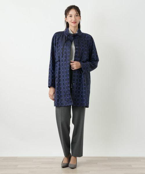 Leilian PLUS HOUSE / レリアンプラスハウス その他アウター | コート【ROCHAS Premiere】 | 詳細1