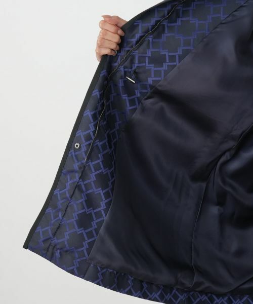 Leilian PLUS HOUSE / レリアンプラスハウス その他アウター | コート【ROCHAS Premiere】 | 詳細14