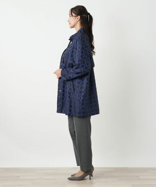 Leilian PLUS HOUSE / レリアンプラスハウス その他アウター | コート【ROCHAS Premiere】 | 詳細2